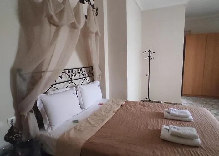 Aparthotel Kastalia Ammouliani