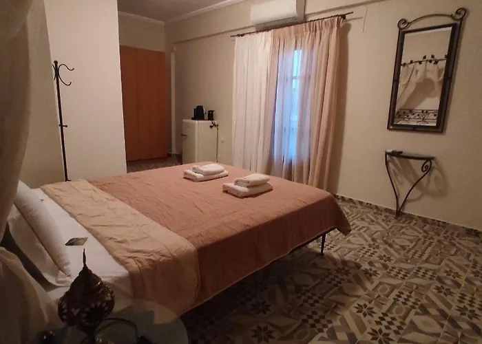 Aparthotel Kastalia Ammouliani