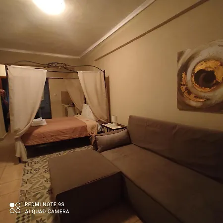 卡斯塔利亚公寓式酒店 阿莫利亚尼岛