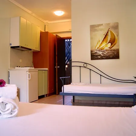 卡斯塔利亚公寓式酒店 公寓式酒店