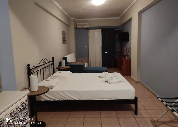 Kastalia Hotel apartamentowy