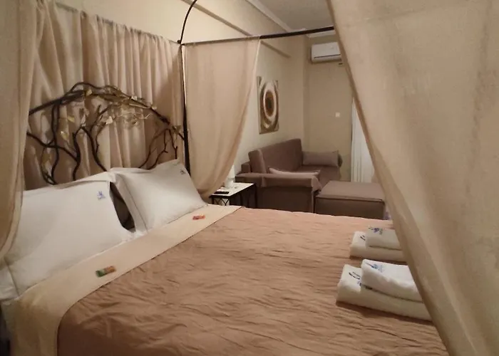 Hotel de apartamente Kastalia Ammouliani