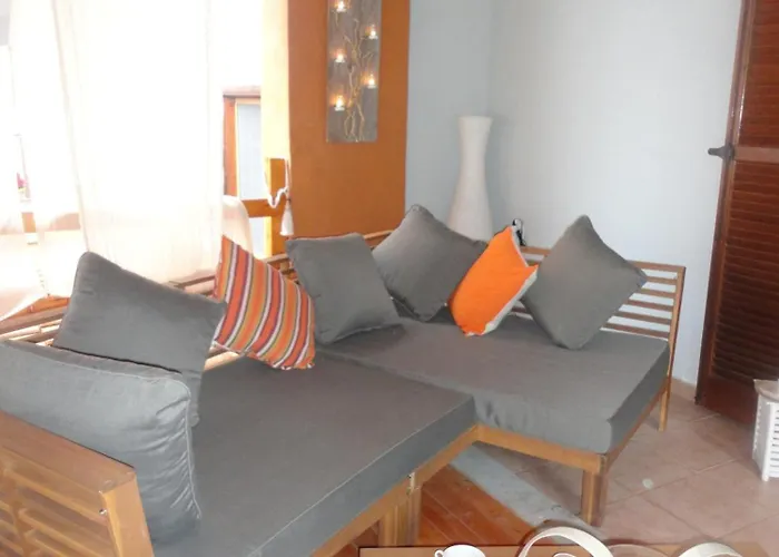 Hotel apartamentowy Kastalia Amoliani