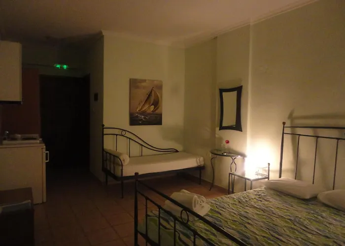 Kastalia Hotel apartamentowy Amoliani