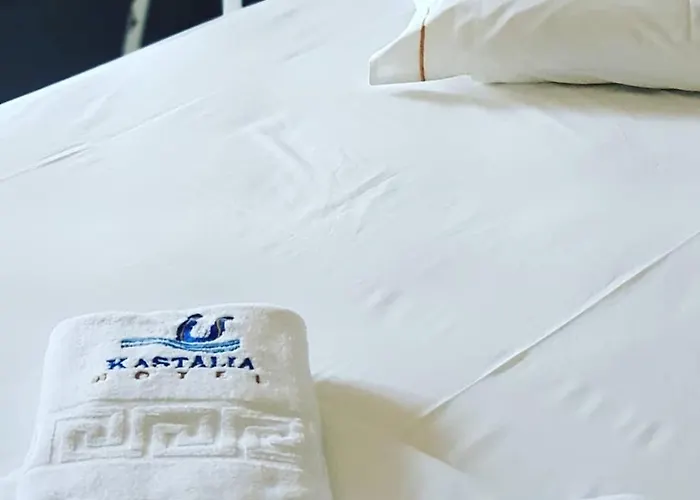 Hotel de apartamente Kastalia