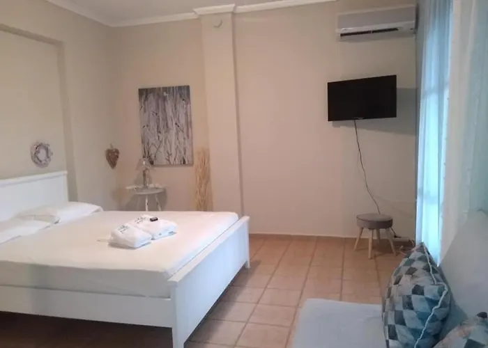 Kastalia Hotel de apartamente Ammouliani