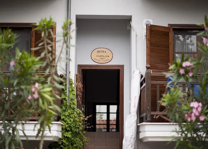 Kastalia Hotel de apartamente 2*