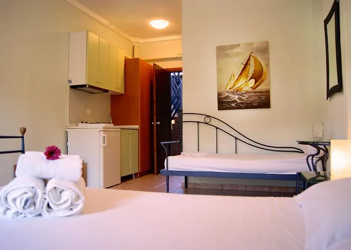 Kastalia Hotel de apartamente