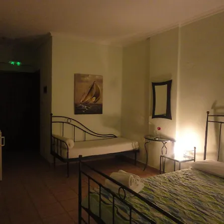 Kastalia Hotel apartamentowy Amoliani